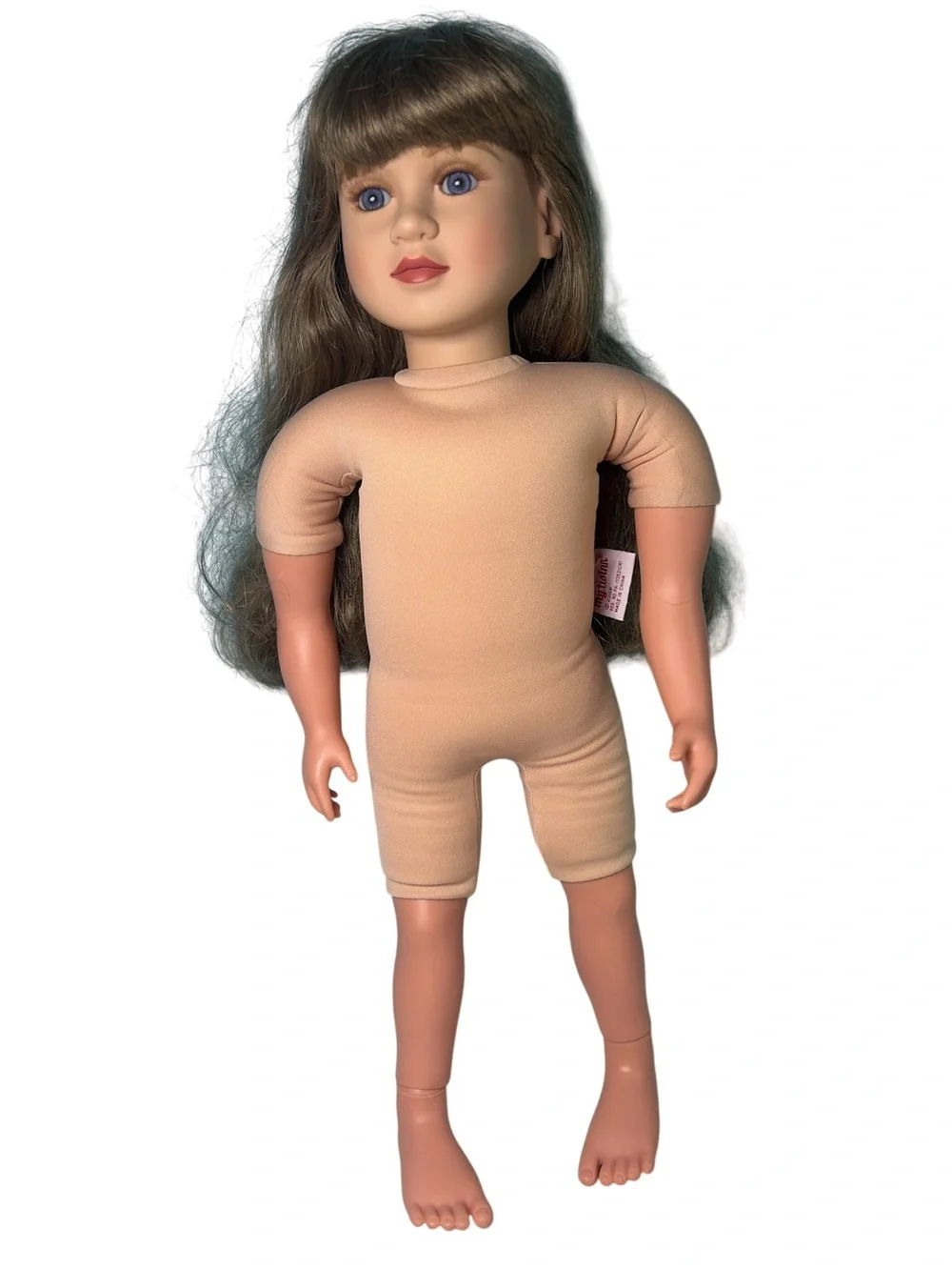 My Twinn Doll  Set 2- 2006 vintage Boy And Girl 23”